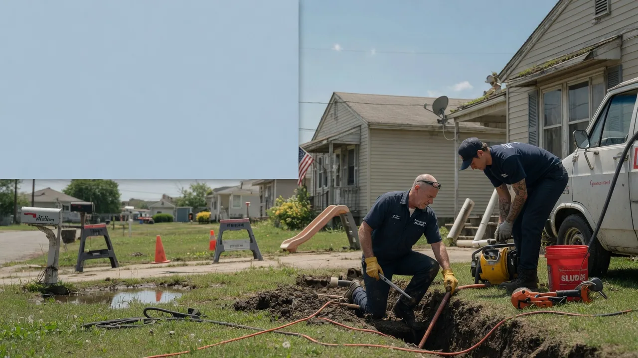 Emergency Plumber in Birchleaf, VA near me